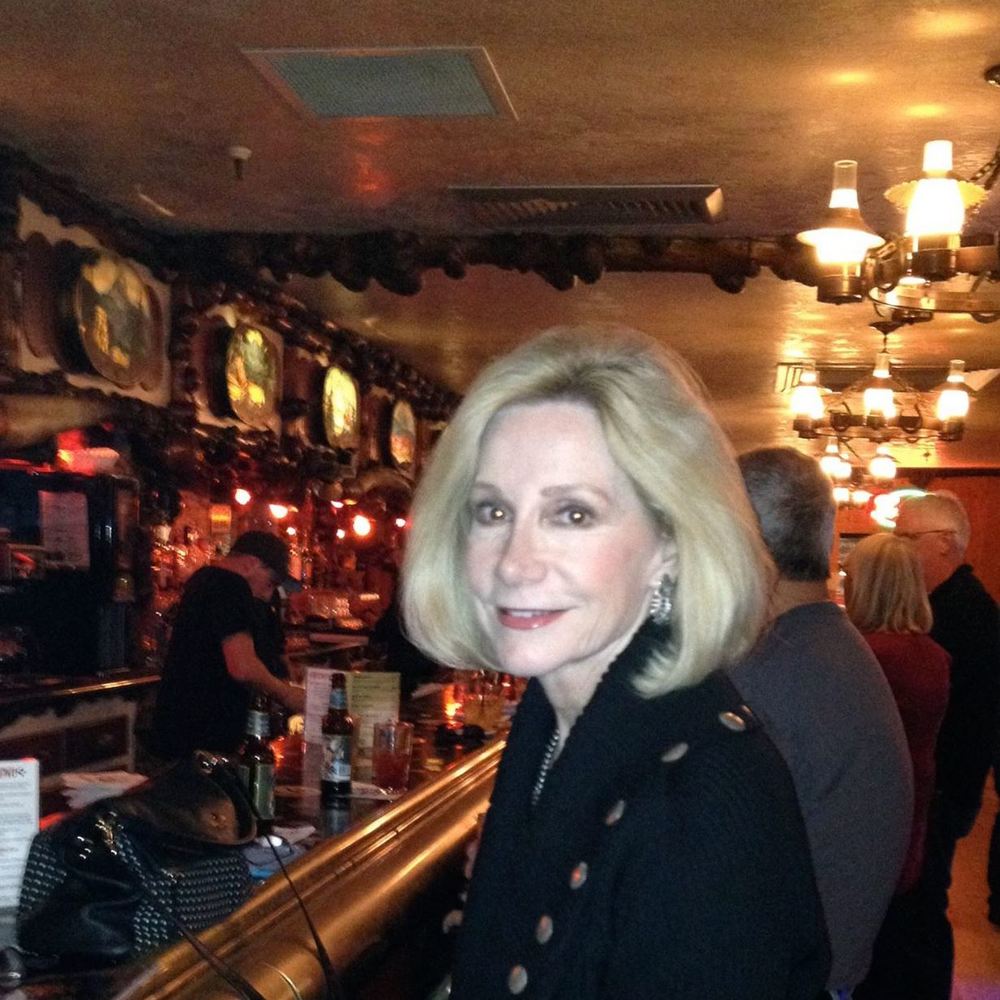 Meet your Posher, Susan